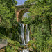 Wasserfall der Biber in Blumenfeld DE