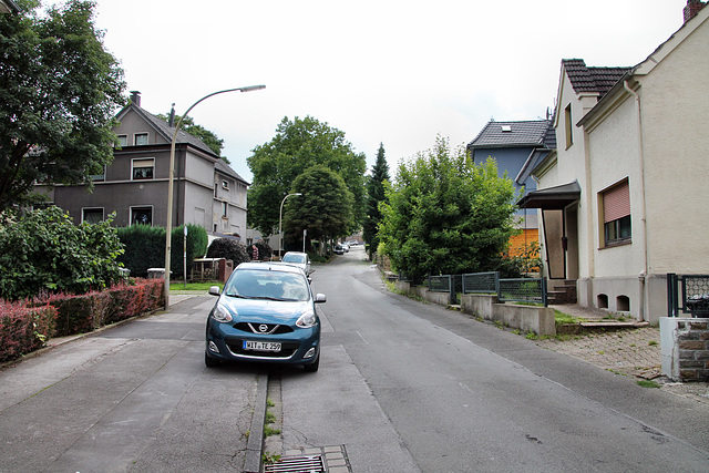 Sundernstraße (Witten-Bommern) / 26.07.2017