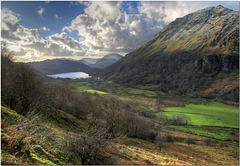 Llyn Gwynant, Snowdonia