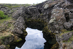 Reflections At Thingvellir