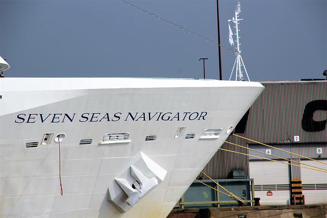 Seven Seas Navigator