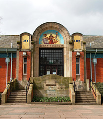 Carnegie Library, Long Eaton, Derbyshire