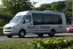 Marett’s Chariots PK11 WDO at Fiveways, Barton Mills - 26 Aug 2023 (P1160157)