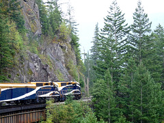 'Rocky Mountaineer'