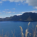 Lake Mojanda 3700 m. near Otavalo_Ecuador