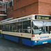 Sovereign 501 (P501 VRO) in Welwyn Garden City - 9 Apr 1998