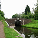 Wightwick Bridge on the Staffordshire and Worcestershire Canal