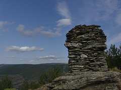 20180910 -15 Randos solo Prévenchères (Lozère-Villefort) (421) al