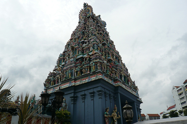 Sri Veeramakaliamman Temple