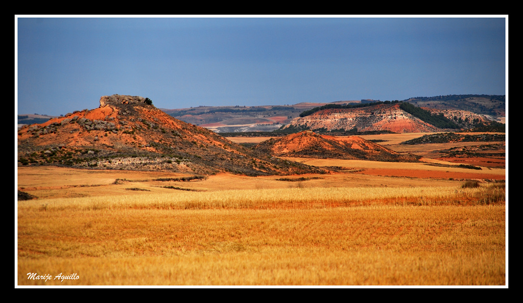 Cerros testigos