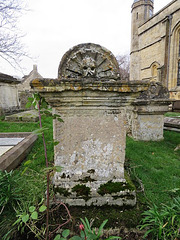 burford church, oxon   (39)