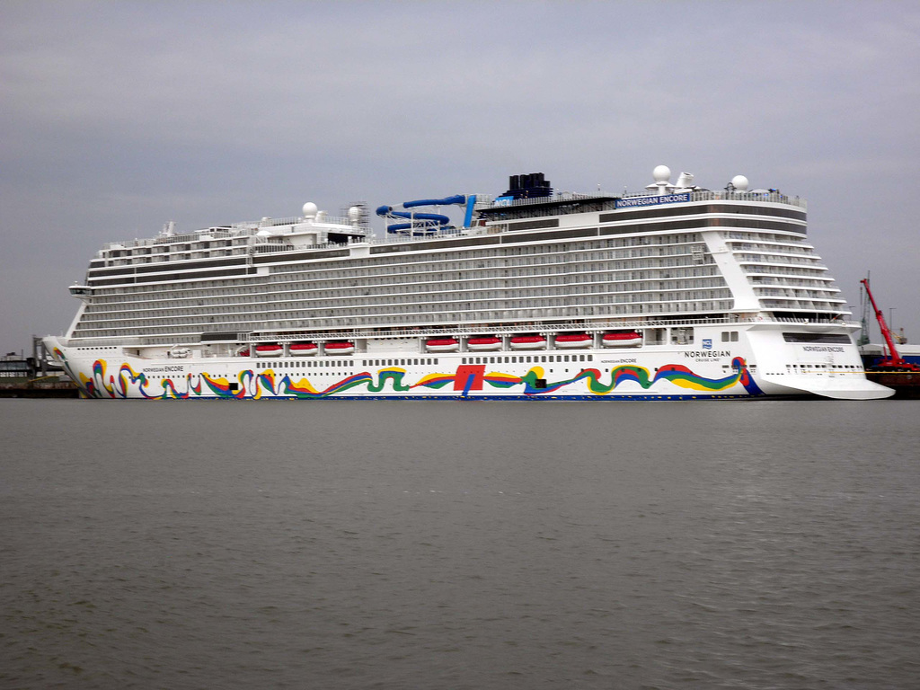 NORWEGIAN ENCORE