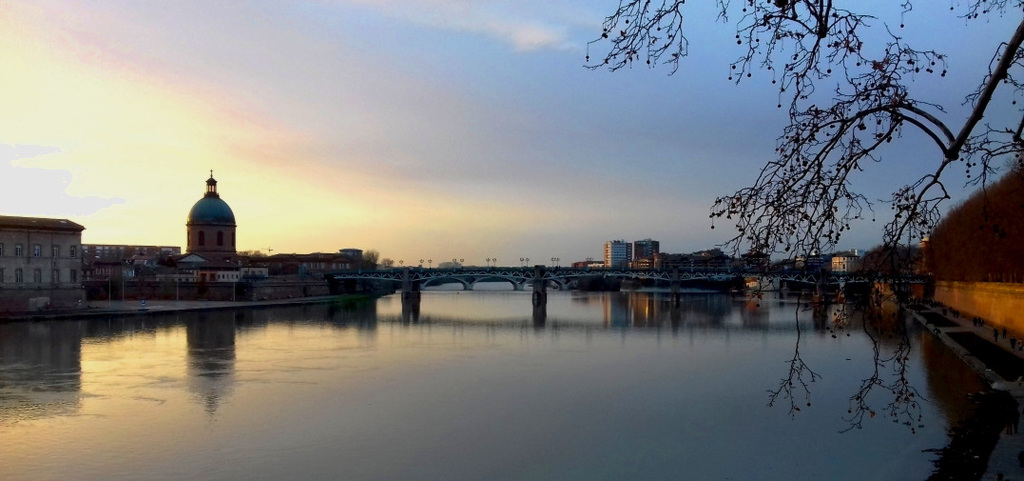 Toulouse 23/12/2019, bonnes fêtes à tous ! ____________ Happy Holidays to you all!