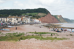 Sidmouth Beach