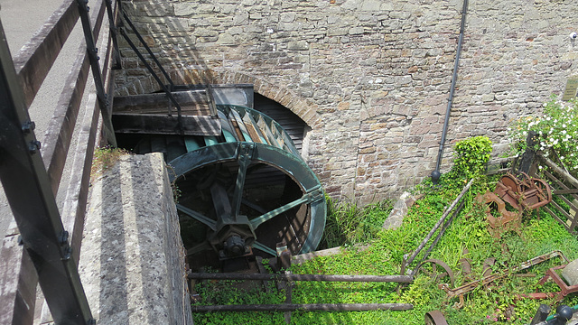 Waterwheel