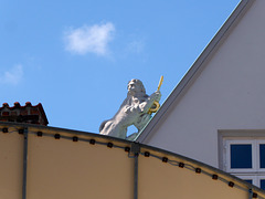 Dachlandschaft