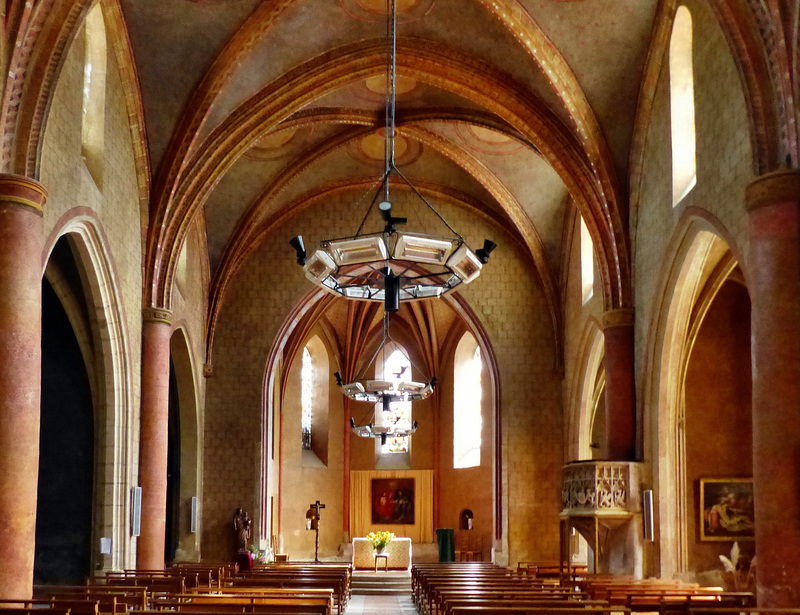 Boulogne-sur-Gesse - Notre-Dame-de-l'Assomption