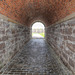 Outer Entry passage to Fort George