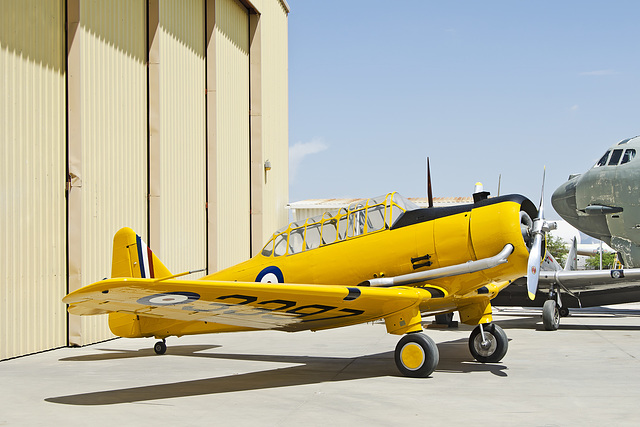 North American BT-14A