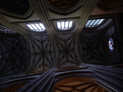 in the Cathedral of Astorga