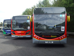 DSCF5468 Central Buses at Showbus - 25 Sep 2016
