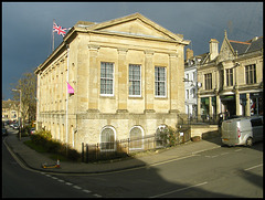 Chipping Norton Town Hall