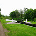 Whightwick Lock on the Staffordshire and Worcestershire Canal