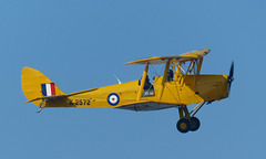 G-AOZH approaching Solent Airport - 23 February 2019