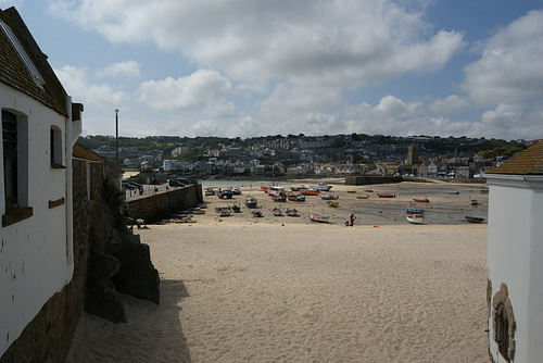 St. Ives Harbour