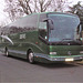 Dews Coaches 62 DEW (BJ03 JHX) in Mildenhall - 1 Dec 2011 (DSCN7295)