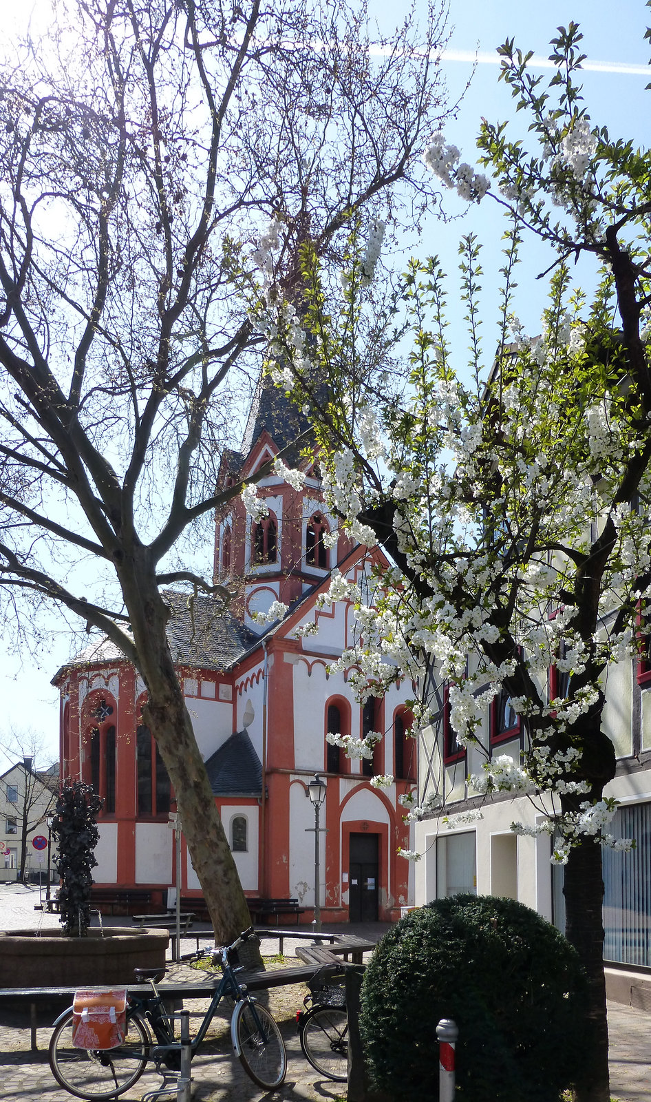 St. Mauritius in Heimersheim