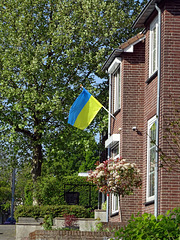 Support for Ukraïne ,Heerlen _NL
