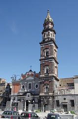Basilica Santuario di Maria Santissima del Carmine Maggiore