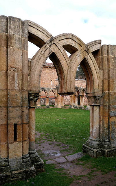 Soria - Monasterio de San Juan de Duero