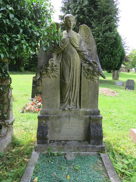 hatfield broad oak church, essex