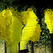 Installation in Gelb - Installation in Yellow