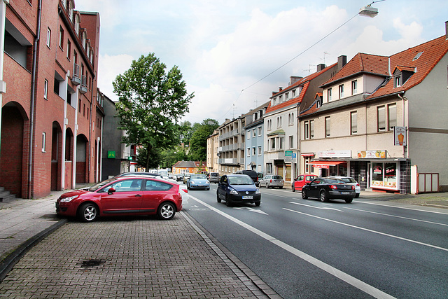 Bodenborn (Witten-Bommern) / 26.07.2017