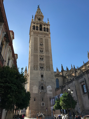 The Giralda