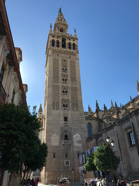 The Giralda