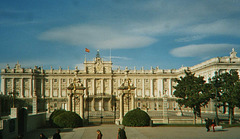 ES - Madrid - Royal Palace