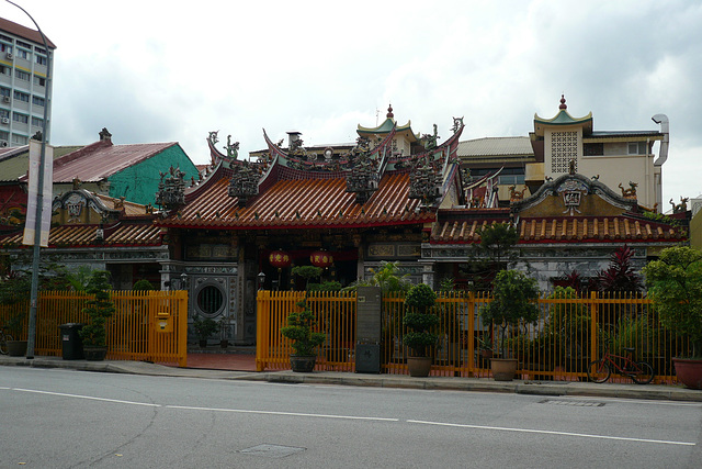 Leong San Temple