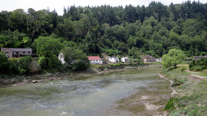 River Wye Tintern