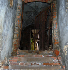 Cellar Gate, No.29 Castle Gate, Nottingham