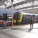 South Western Railway 450 083 on the 13 45 service to Haslemere Waterloo Station 25 9 2023