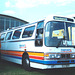 Peter Sheffield (Stagecoach) 177 (OJL 822Y ex SSG 321Y) at Showbus, Duxford – 21 Sep 1997 (371-06)