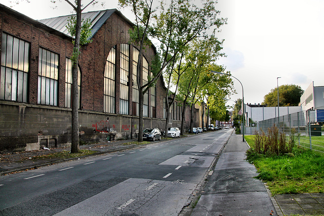 Hochkampstraße (Gelsenkirchen-Schalke) / 30.09.2023