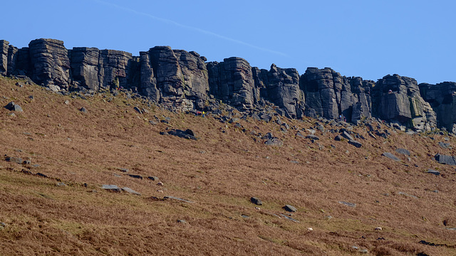 Stanage Edge