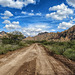 Stronghold Canyon Road