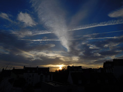 quand le ciel sort ses pinceaux,