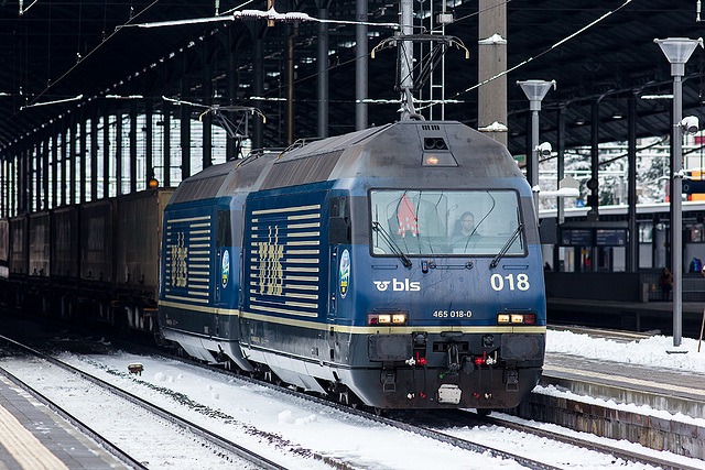 130208 Olten Re465 BLS